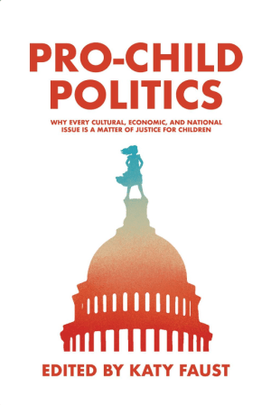 Pro-Child Politics : Why Every Cultural, Economic, and National Issue Is a Matter of Justice for Children