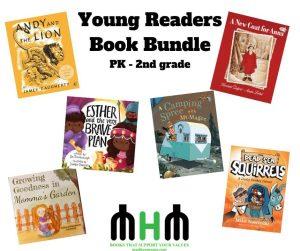 Book Bundle - Young Readers
