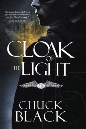 Cloak of the Light: Wars of the Realm, Book 1