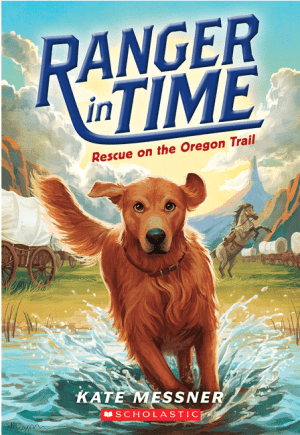 Rescue on the Oregon Trail (Ranger in Time #1)