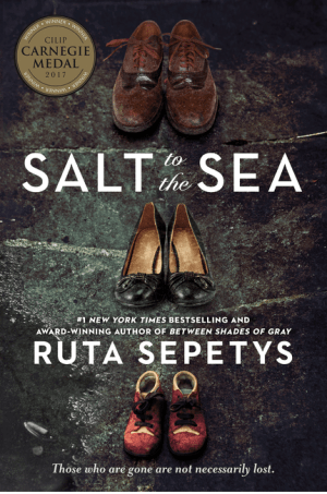 Salt to the Sea