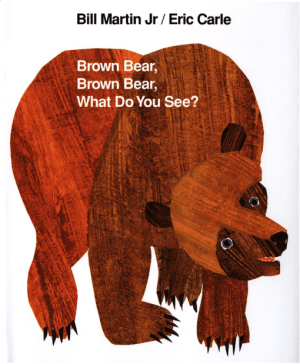 Brown Bear, Brown Bear, What Do You See? 25th Anniversary Edition