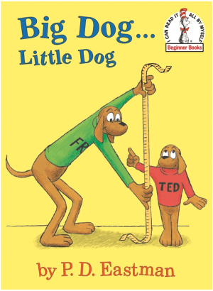 Big Dog, Little Dog