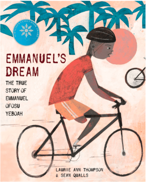 Emmanuel’s Dream: The True Story of Emmanuel Ofosu Yeboah