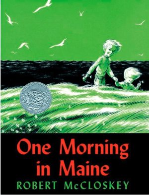 One Morning in Maine
