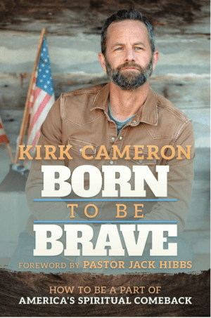 Born to Be Brave : How to Be a Part of America's Spiritual Comeback