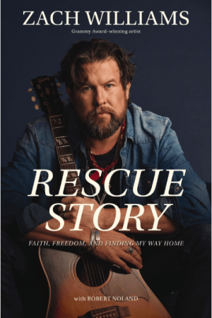 Rescue Story: Faith, Freedom, and Finding My Way Home