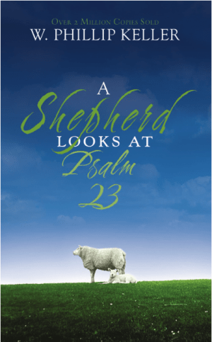 A Shepherd Looks at Psalm 23: Discovering God's Love for You