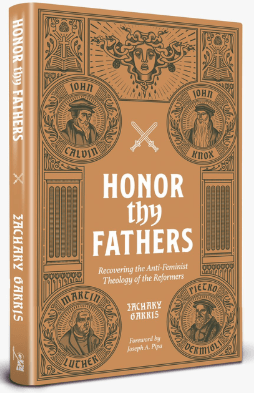 Honor Thy Fathers