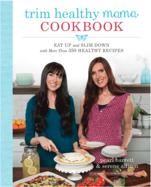 Trim Healthy Mama Cookbook