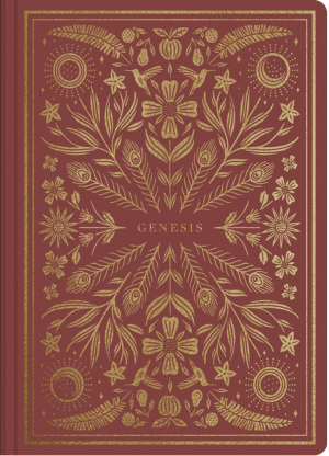 ESV Illuminated Scripture Journal: Genesis