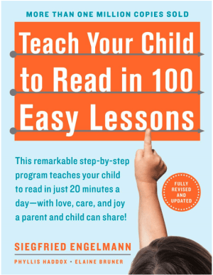 Teach Your Child to Read in 100 Easy Lessons