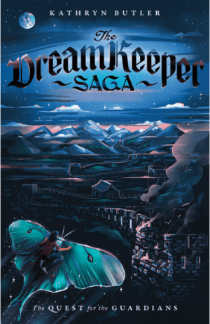 The Quest for the Guardians (The Dream Keeper Saga Book 4), Volume 4
