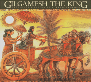 Gilgamesh the King (Gilgamesh Trilogy)