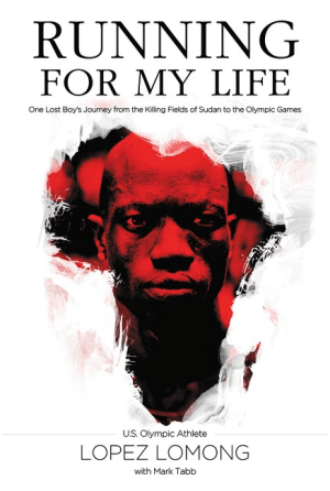Running for My Life : One Lost Boy's Journey from the Killing Fields of Sudan to the Olympic Games