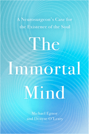 The Immortal Mind : A Neurosurgeon’s Case for the Existence of the Soul