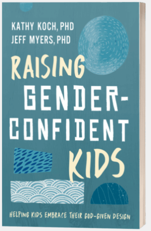Raising Gender Confident Kids