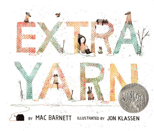 Extra Yarn : A Caldecott Honor Award Winner